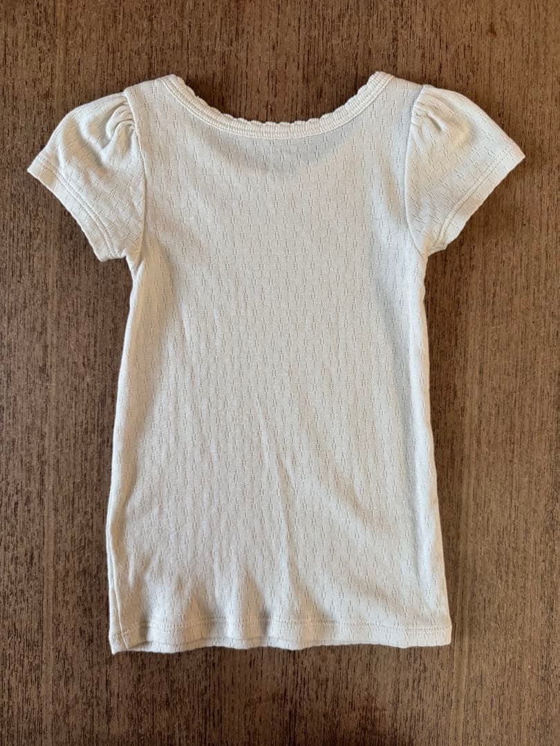 Soor Ploom ソーアプルーム　POUF TEE 2Y92cm