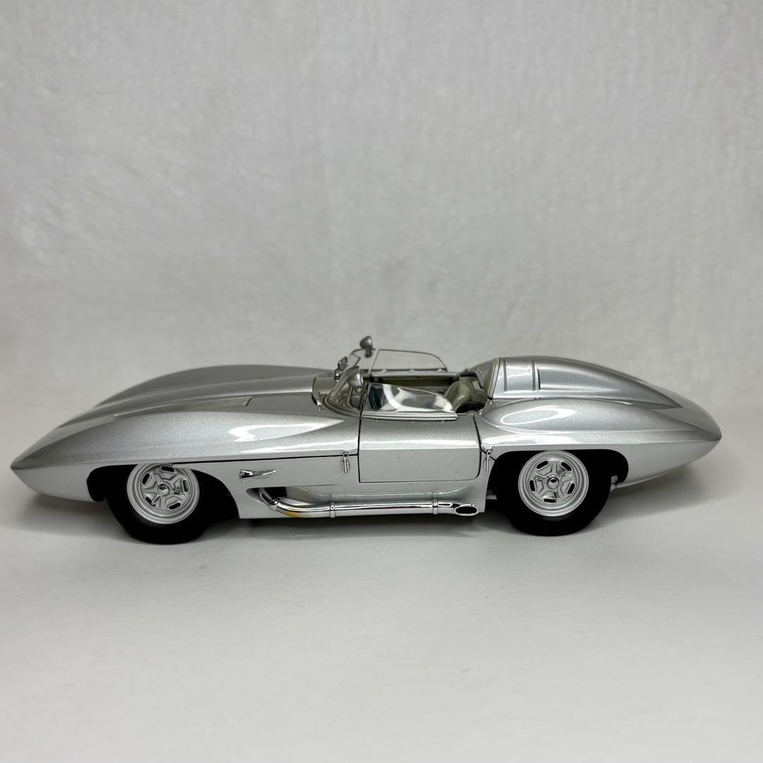 AUTOart シボレー コルベット スティングレイ 1959 1/18 レア