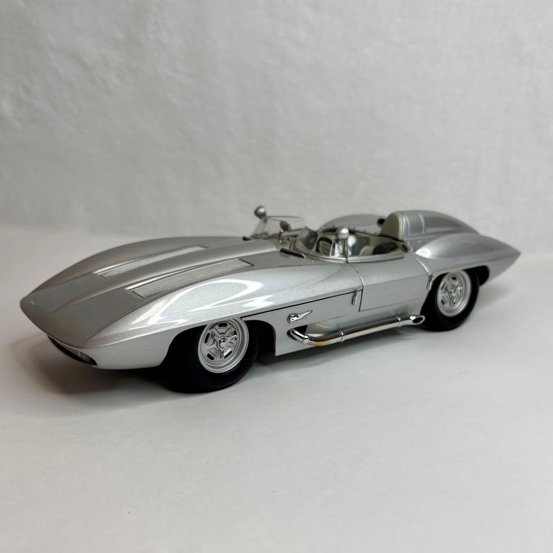 AUTOart シボレー コルベット スティングレイ 1959 1/18 レア