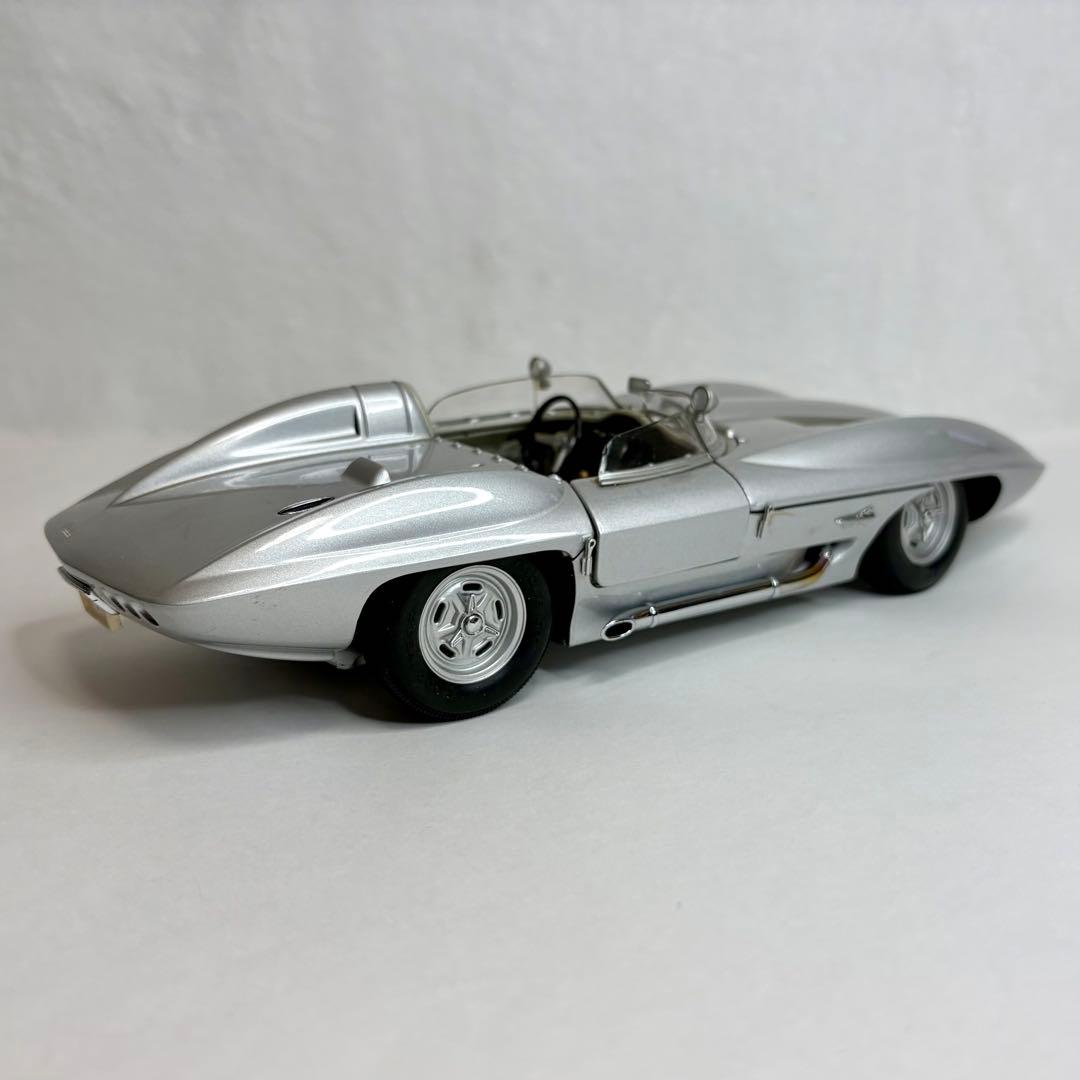 AUTOart シボレー コルベット スティングレイ 1959 1/18 レア
