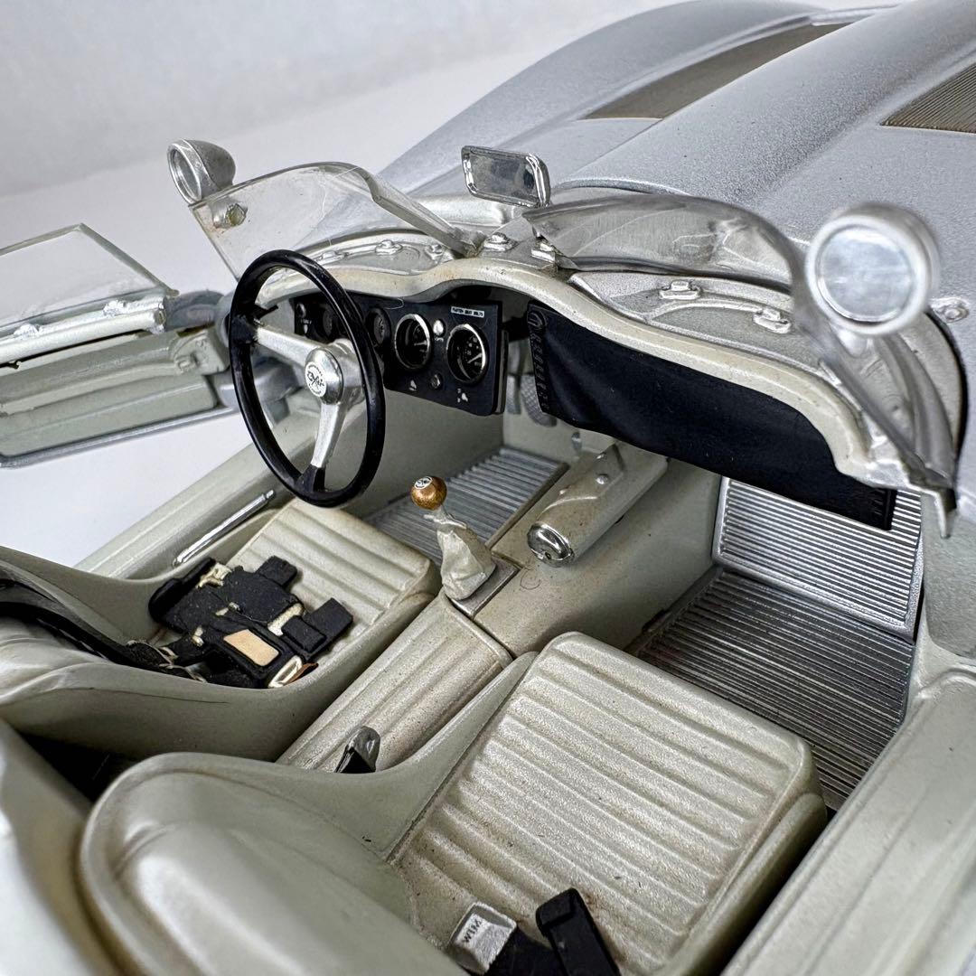 AUTOart シボレー コルベット スティングレイ 1959 1/18 レア