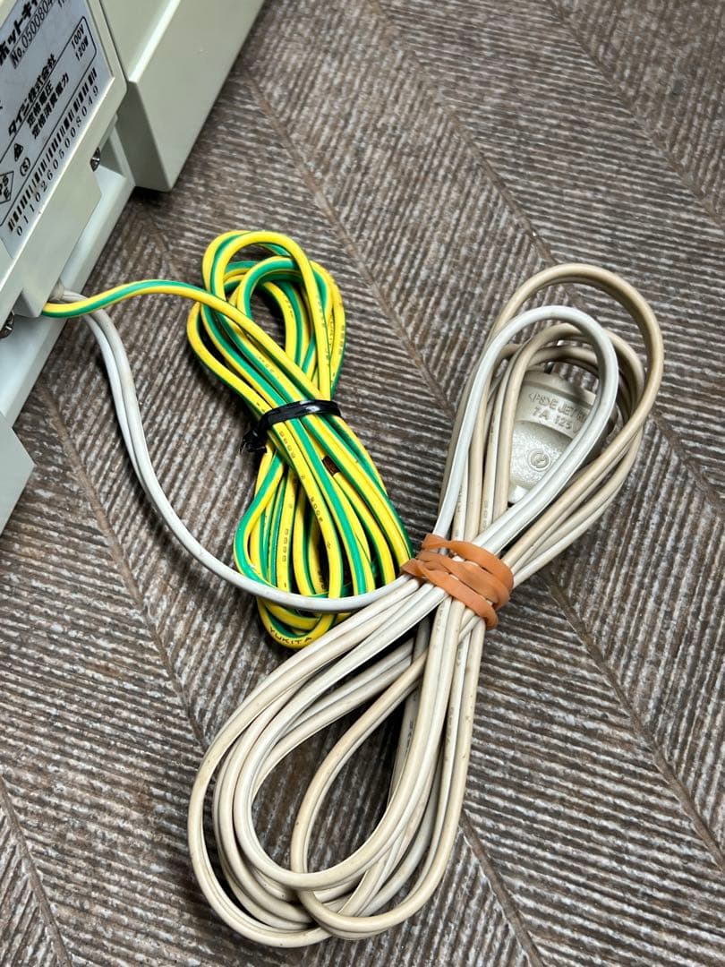 TAIJI HC-6 Mini Cabi タオルウォーマー　おしぼり　動作確認済