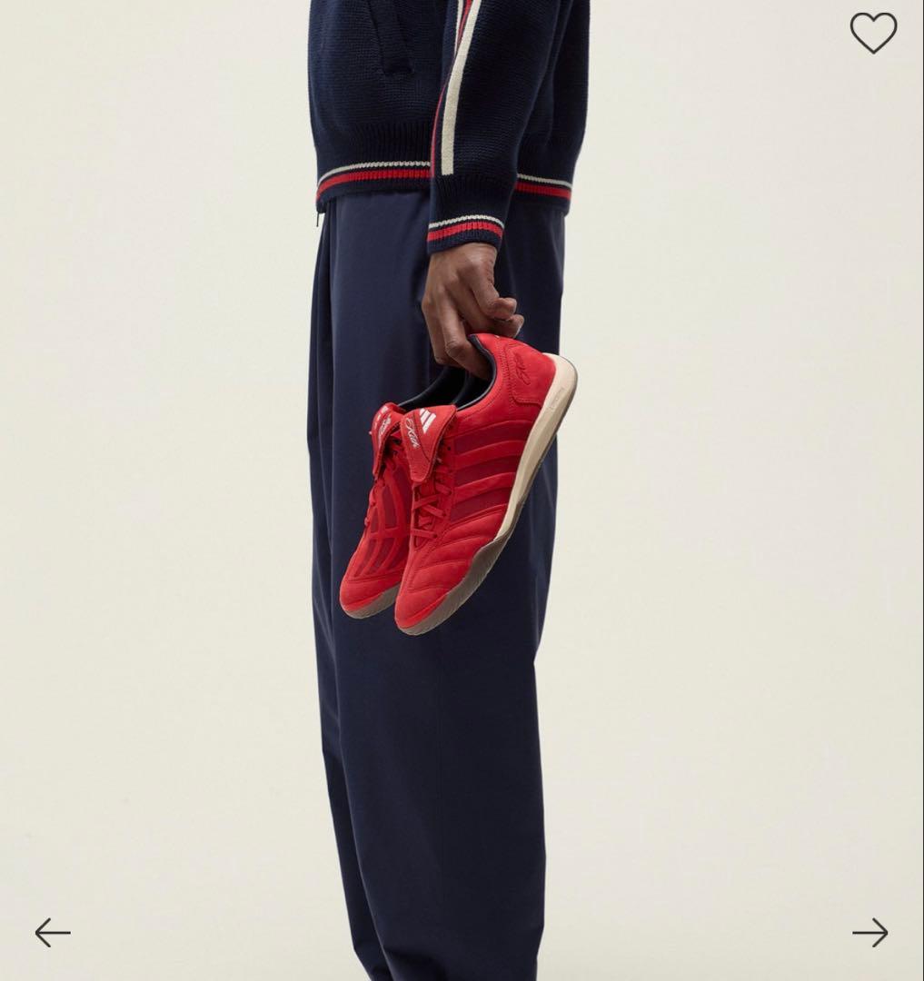 最終値下げKith for adidas Football Predator