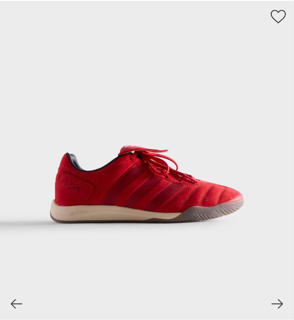 最終値下げKith for adidas Football Predator
