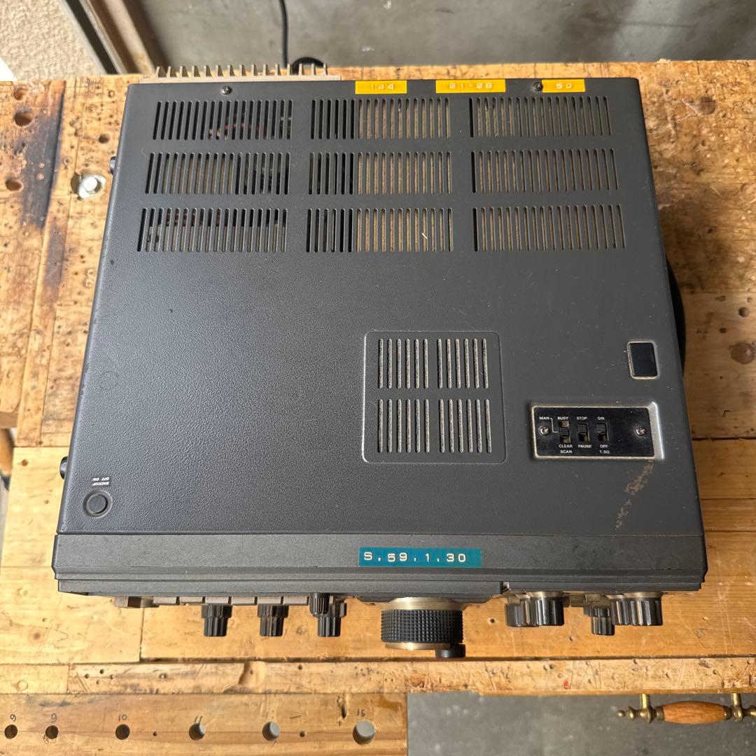 青*男様 YAESU FT-726 トランシーバー