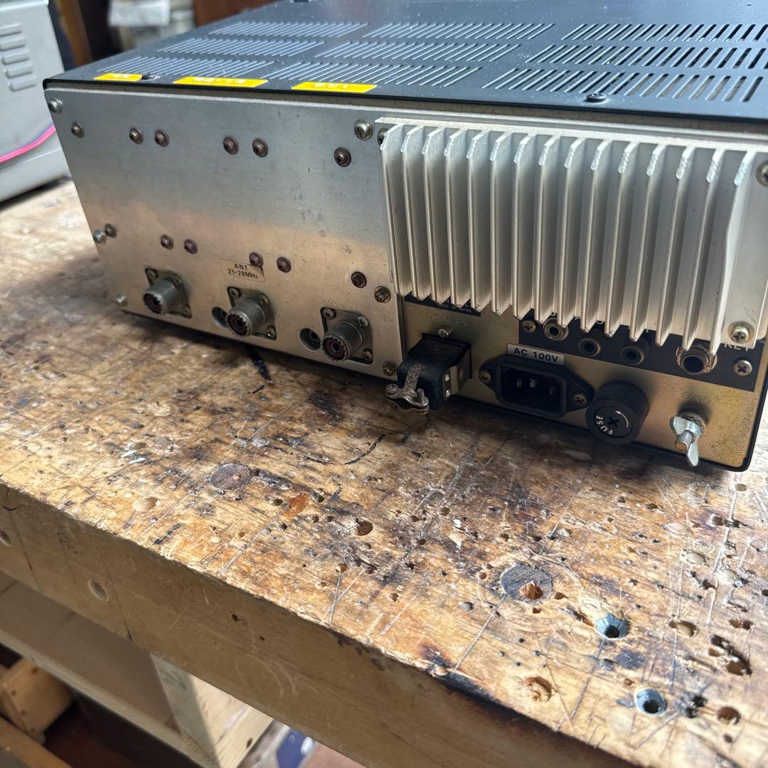 青*男様 YAESU FT-726 トランシーバー
