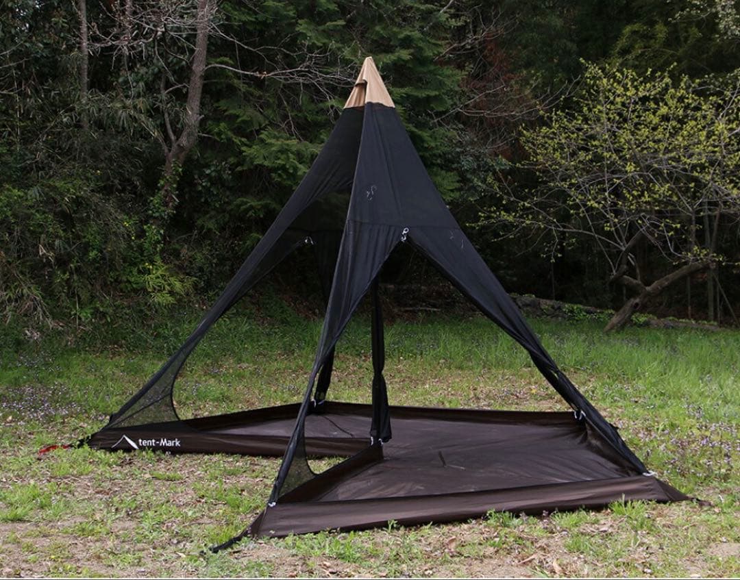 tent-Mark サーカステントtc dx + オプションセット＊新品未使用