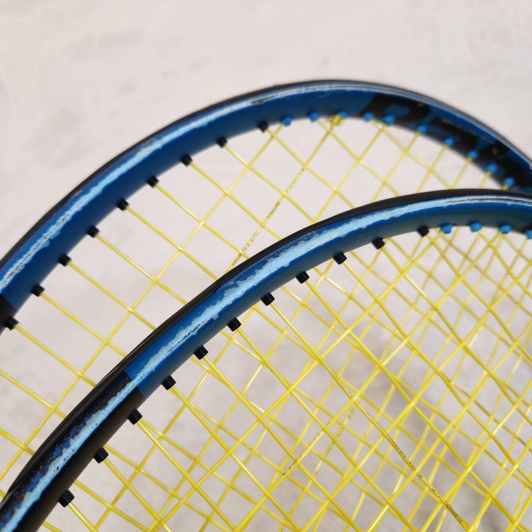 Babolat ピュアドライブライト 2本セット G1 テニスラケット バボラ