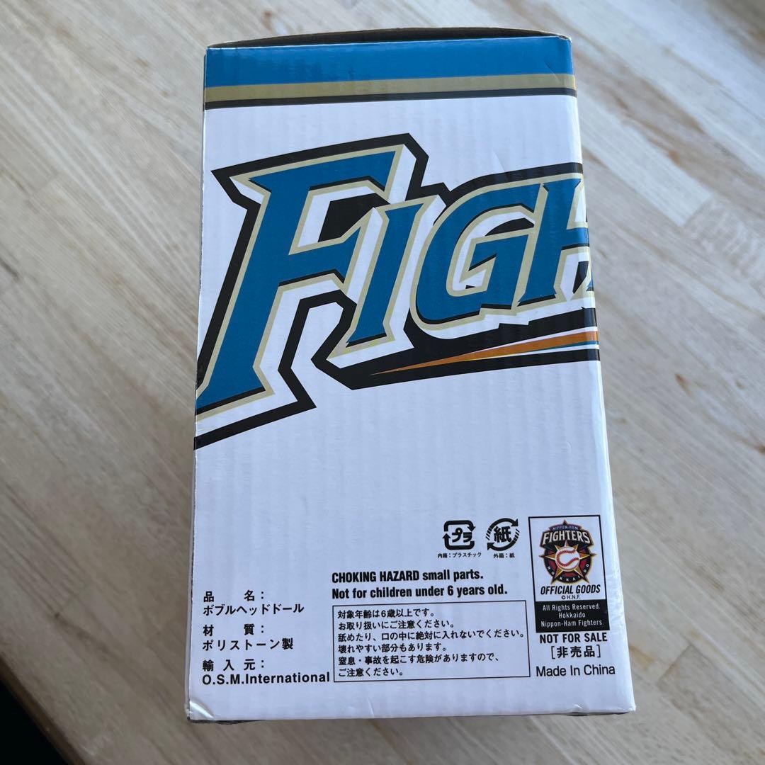 非売品　新品　大谷翔平　ファイターズ　SHOEI OHTANI フィギュア