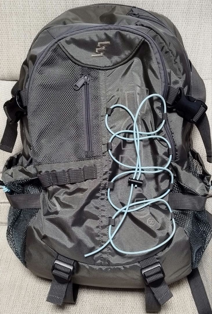 EGOZARU EX.EGZRデイパック EXAC-01グレー 中古