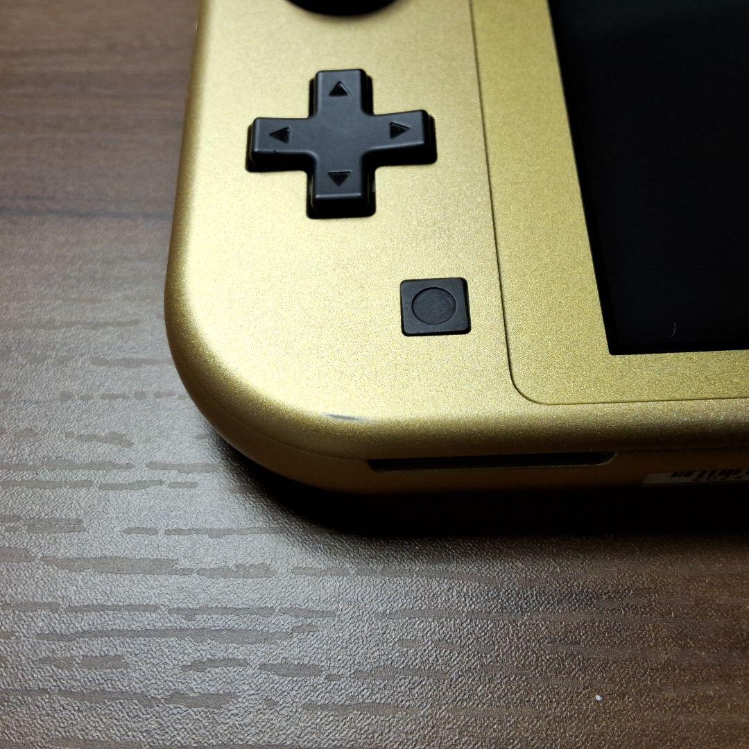 Nintendo Switch Lite Hyrule Edition　ハイラル