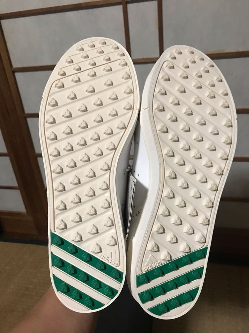 adidas adicross classic J 265 WIDE ホワイト