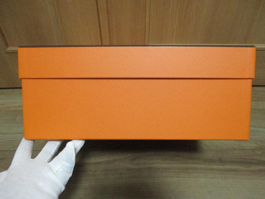 エルメス空箱 34cm x 38cm x 15.5cm(ガーデンパーティー30)