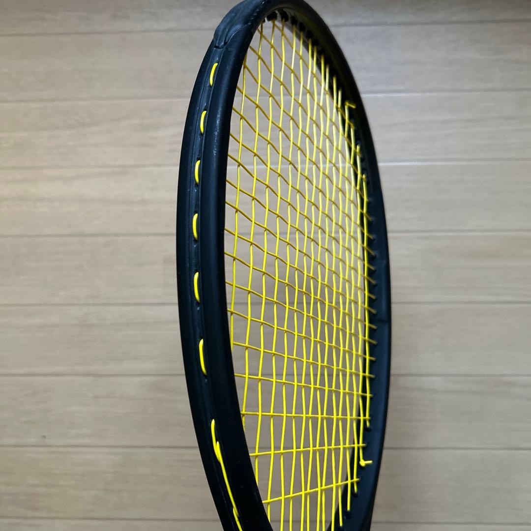 美品 ウィルソン プロスタッフ RF97 V13 G2 フェデラー使用最終モデル