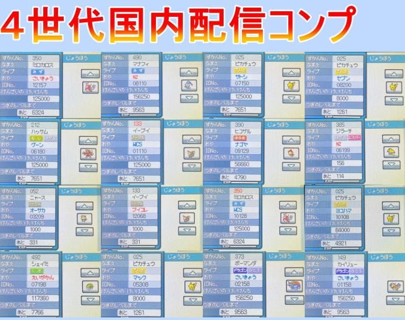 ポケットモンスターソウルシルバー