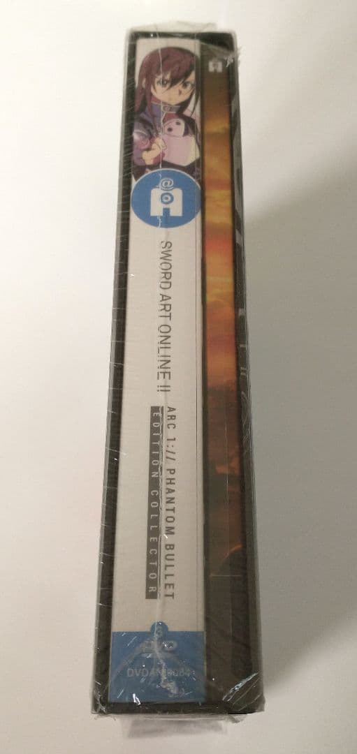 【新品】ソードアート・オンライン 第2期 DVD-BOX SAO アニメ