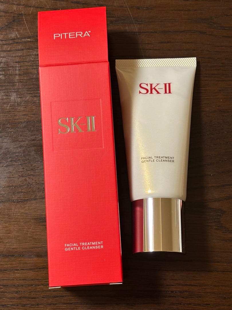 【新品】SK-II フェイシャルトリートメント ジェントルクレンザー 120g