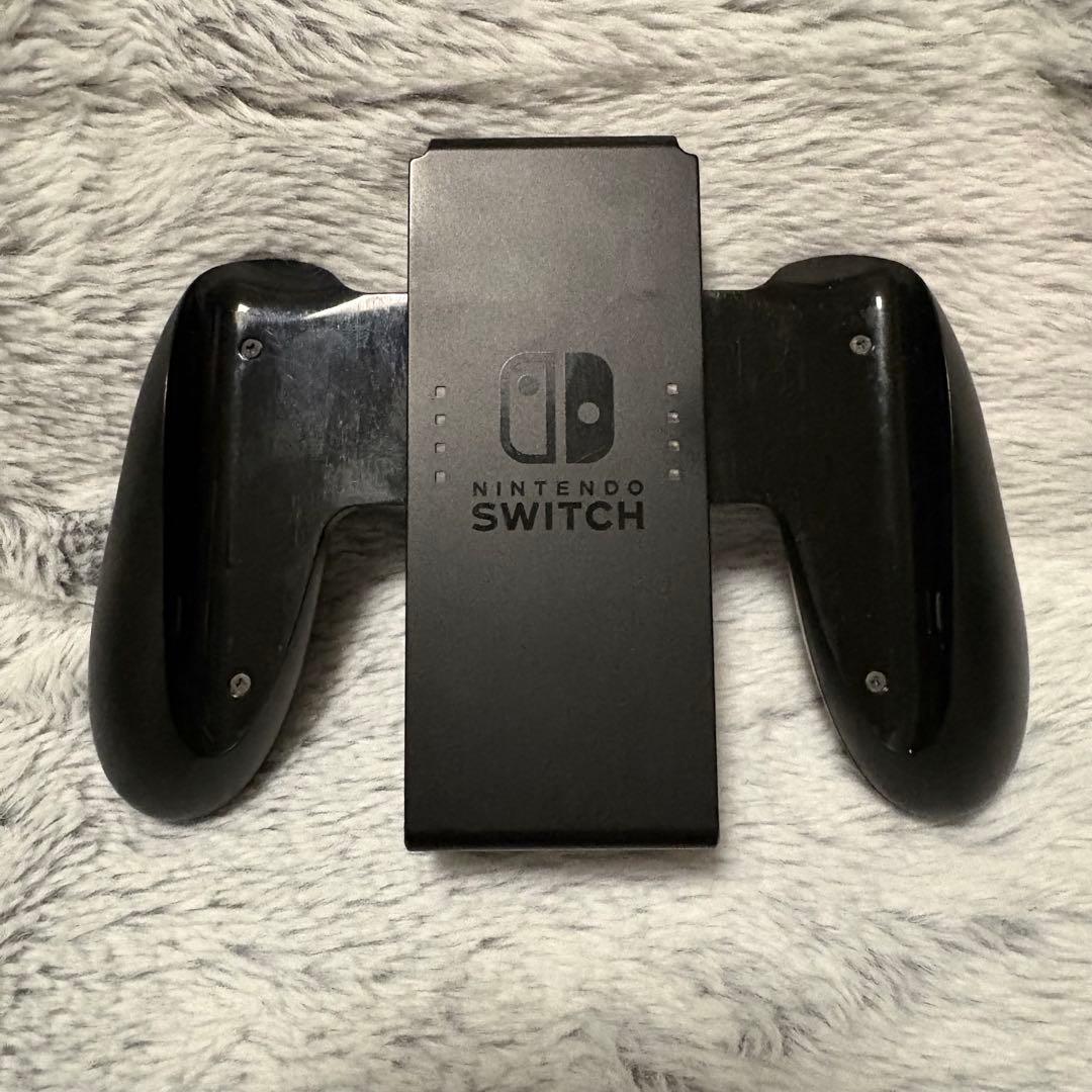 Nintendo Switch本体 2017年 初期型