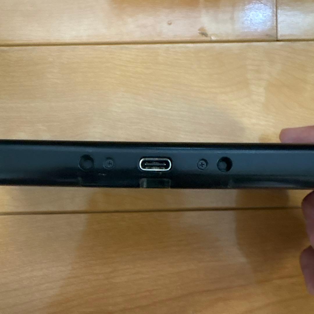Nintendo Switch 本体 赤/青 ジャンク品　その他付属品あり