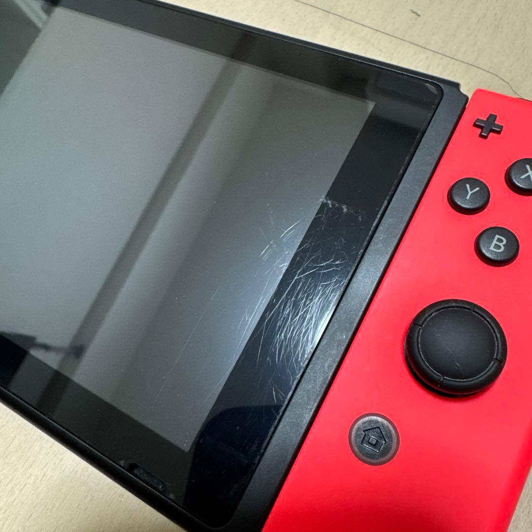 Nintendo Switch 本体 128G microSD付き