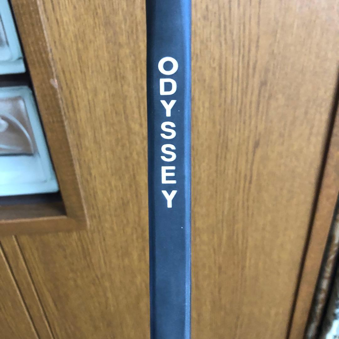 ODYSSEY メンズ パター