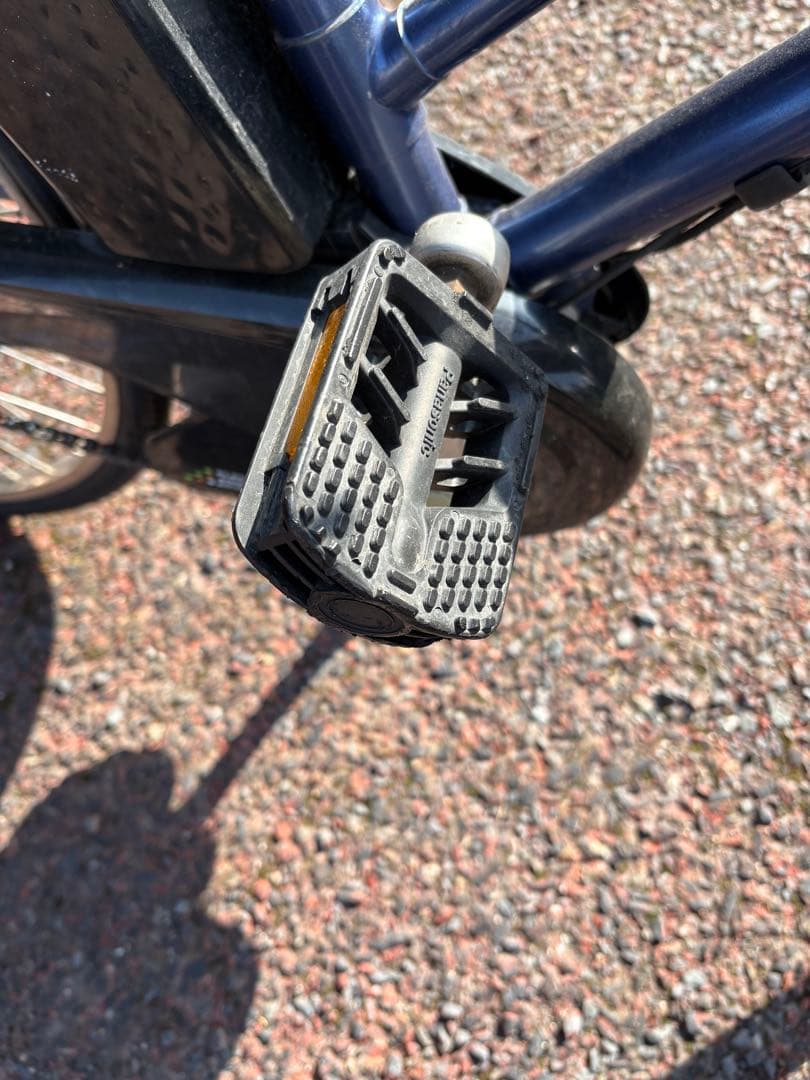 パナソニック電動自転車ティモ 27インチ　16Ah