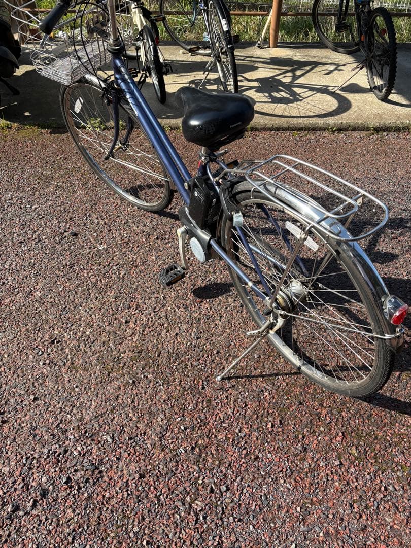 パナソニック電動自転車ティモ 27インチ　16Ah