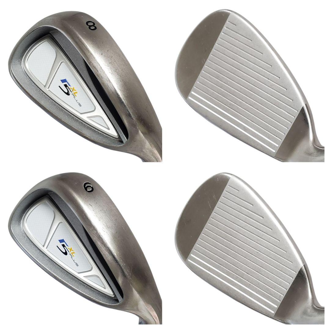 TaylorMade r5XL PLUS レディース クラブセット
