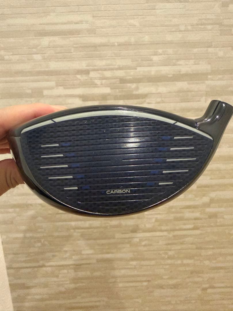 Qi10ドライバー9.0度　1w ベンタスTRレッド6S HCあり
