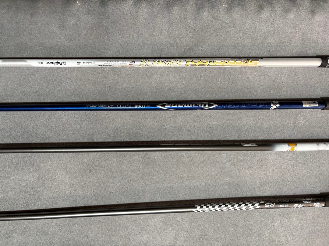 お得！PRGR RS ドライバー 4W 2本セット