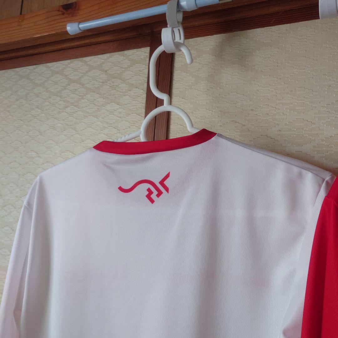 アミノサウルス ランニングシャツ