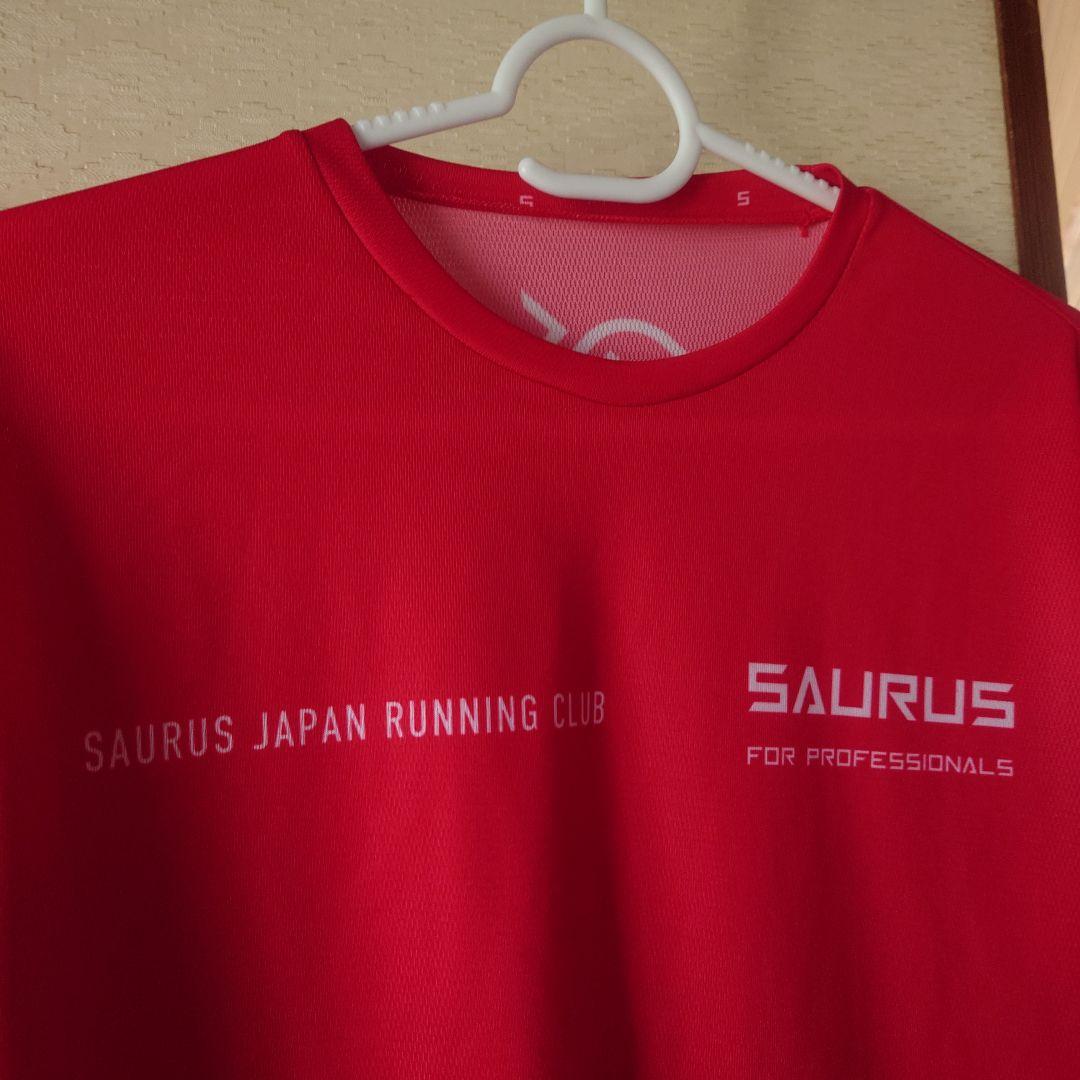 アミノサウルス ランニングシャツ