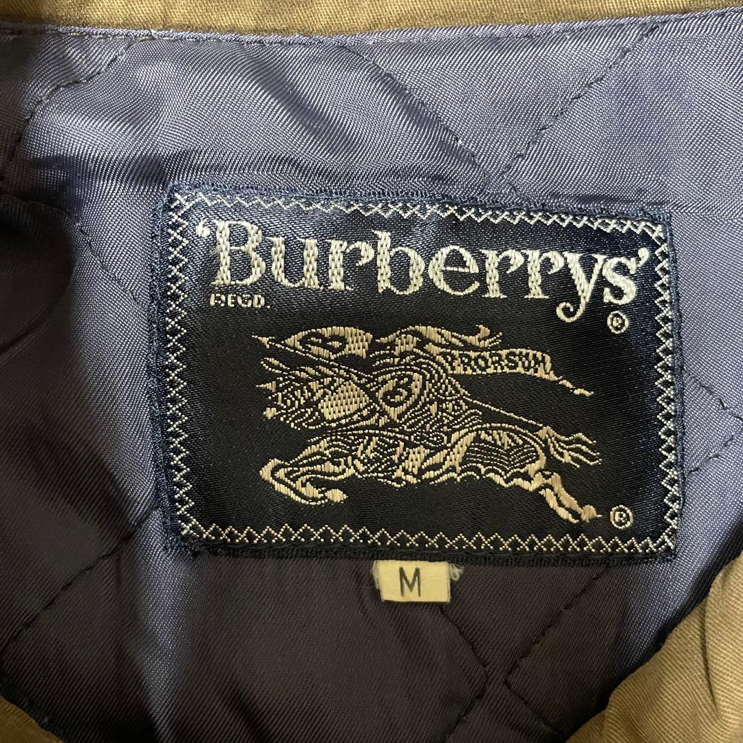 Burberrys バーバリーズ　オーバーサイズジャケット　ブルゾン