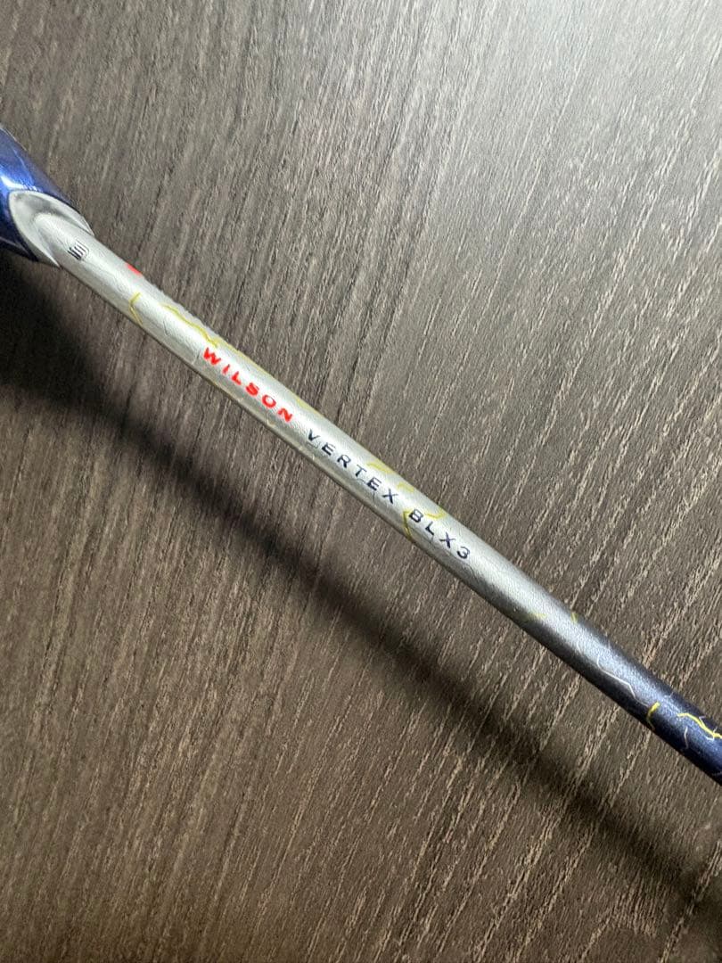 ウィルソン VERTEX BLX3 3UG5