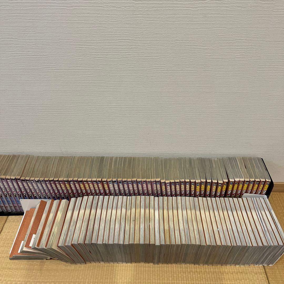 名探偵コナン全巻　1〜107巻セット