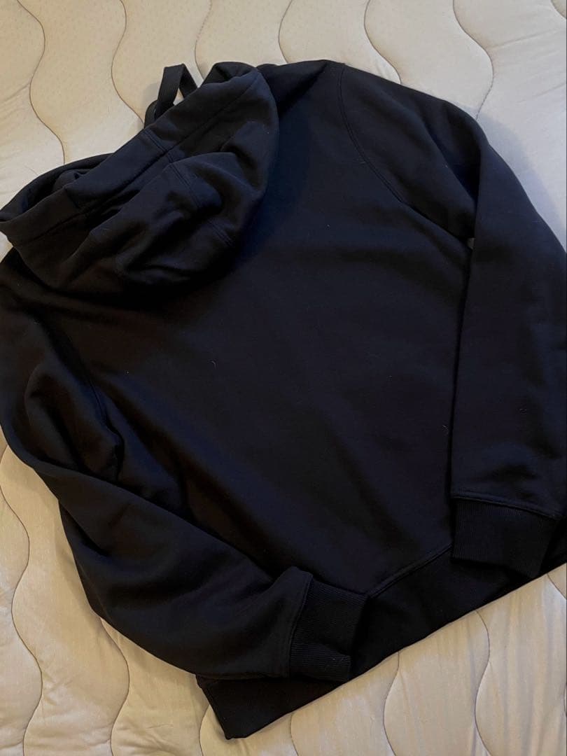 【専用ページ】超美品⭐︎⭐︎⭐︎バーバリー正規品パーカー⭐︎ブラック