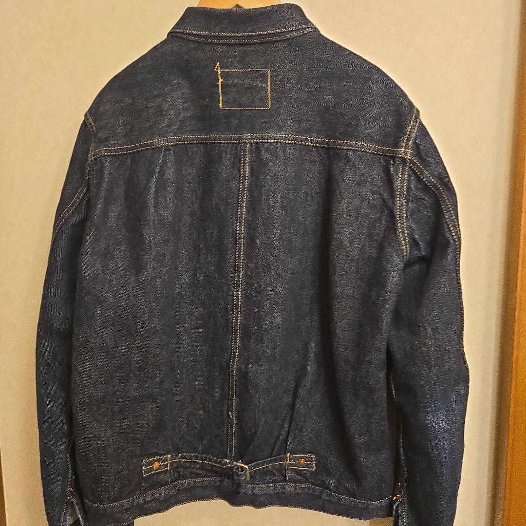 TCB JEANS 大戦モデル 月桂樹 赤タブ 42 Tバック