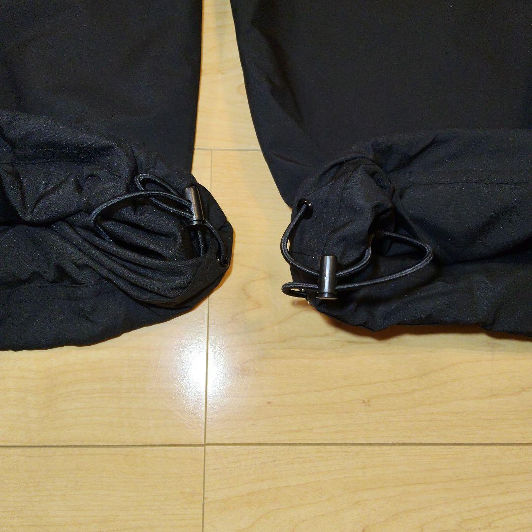 M（L相当）サイズ 美品【NIKEGOLF】ナイキゴルフ 裏地付ナイロンパンツ