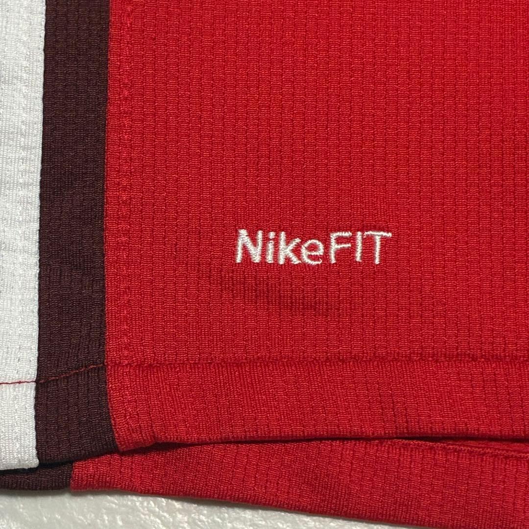 NIKE ナイキ Arsenal アーセナル 08−10 ホーム ユニフォーム