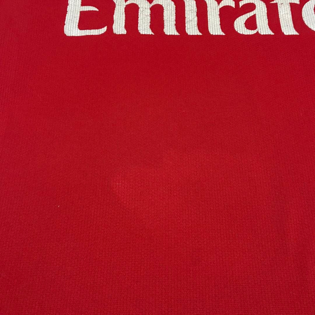 NIKE ナイキ Arsenal アーセナル 08−10 ホーム ユニフォーム