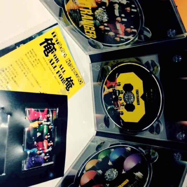 エイトレンジャー 完全生産限定盤