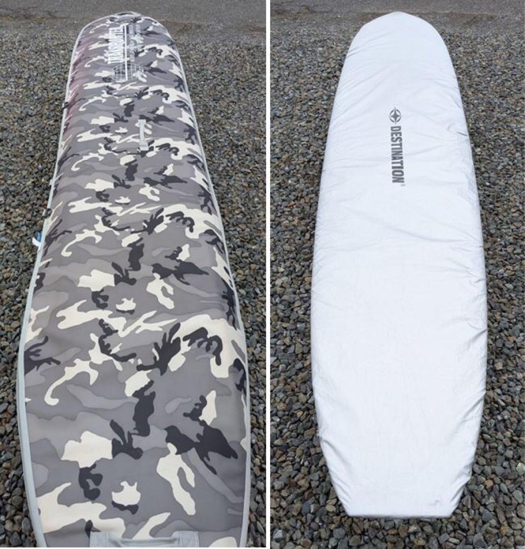 中古ロングボードシングルフィン　　9.4/23/3