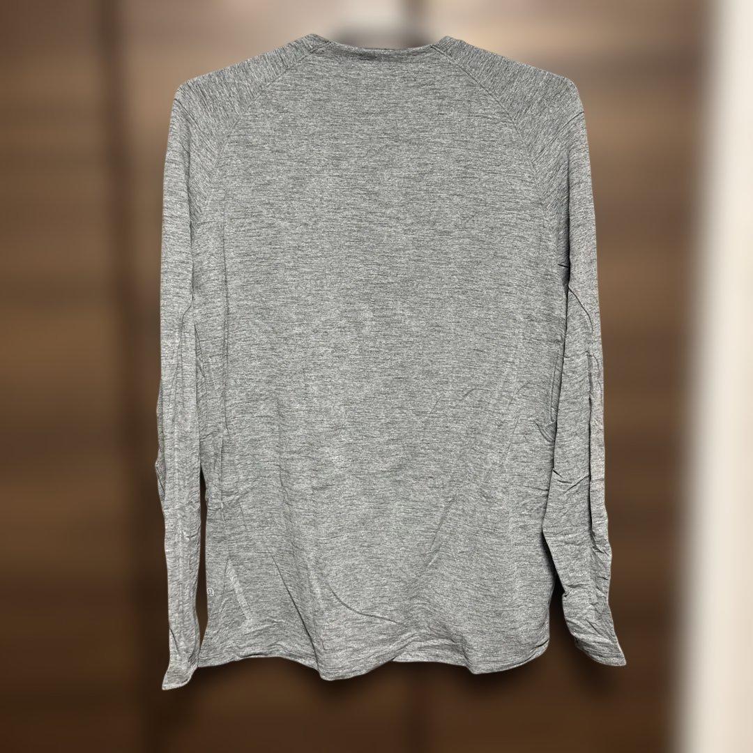 Lululemon XXL 185/120C 秋冬トレーニング暖かい長袖
