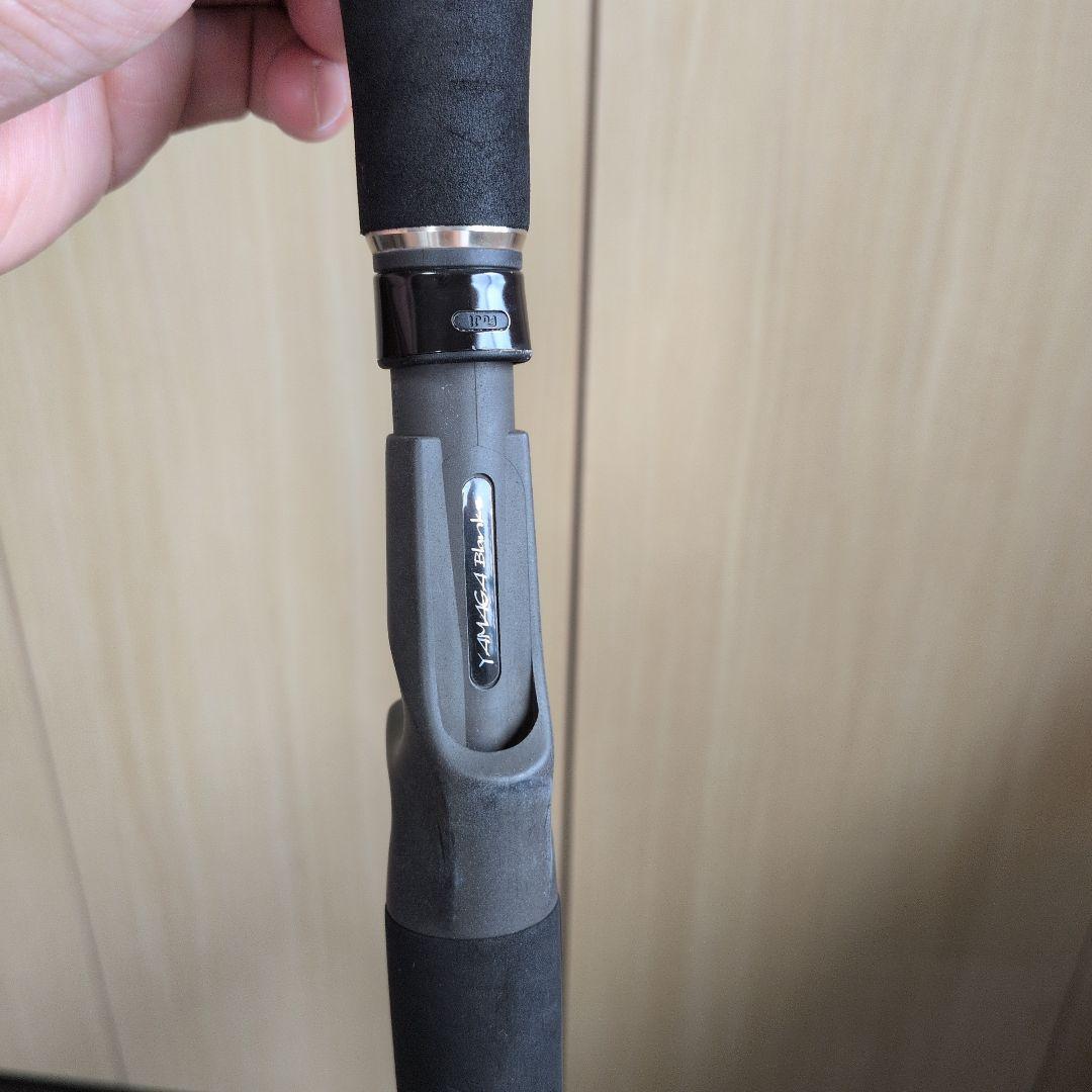 ヤマガブランクスSeaWalk SWS-63M ジギングロッド 6.3ft