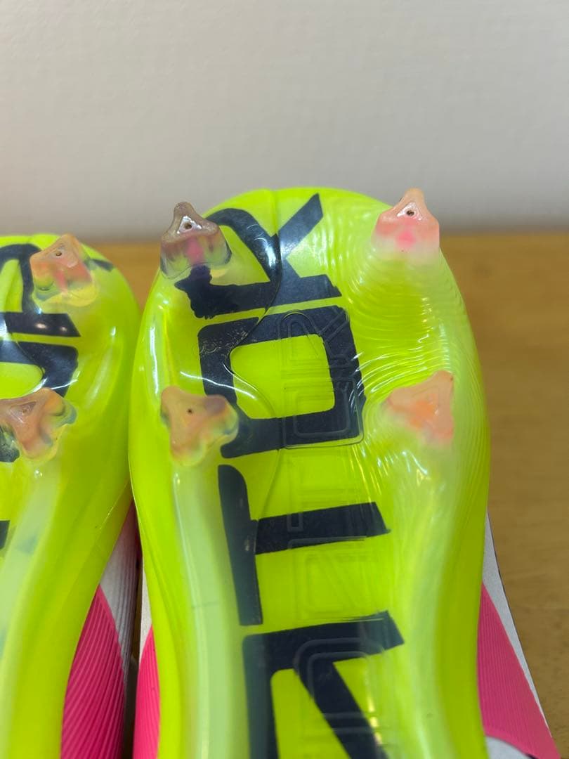 adidas Predator プレデター　FT FG 27cm