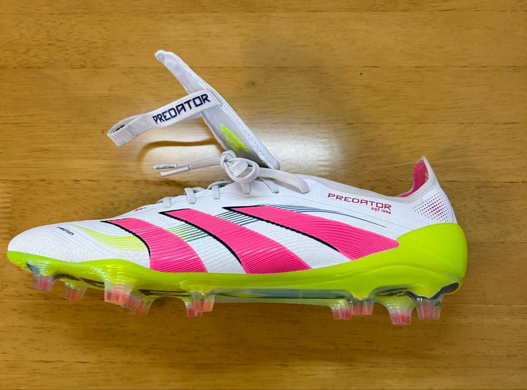 adidas Predator プレデター　FT FG 27cm