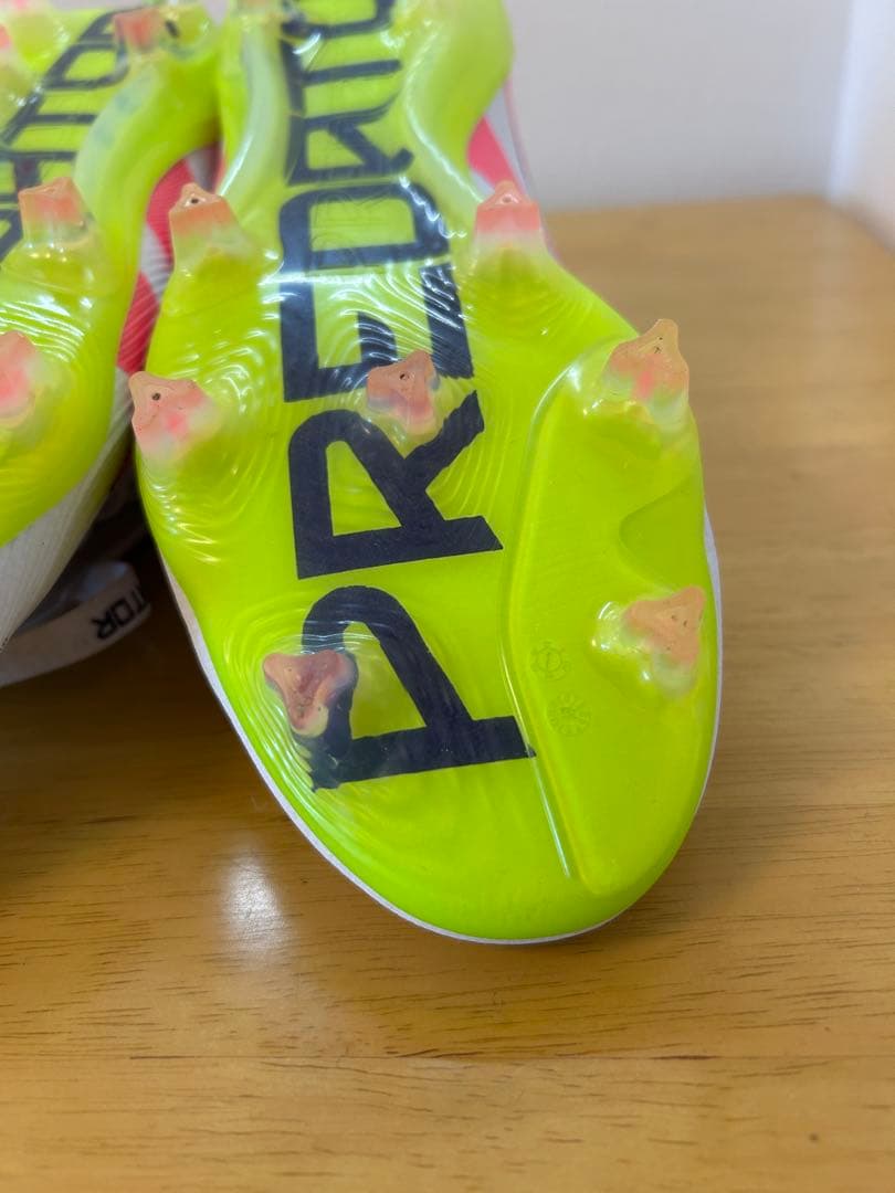 adidas Predator プレデター　FT FG 27cm