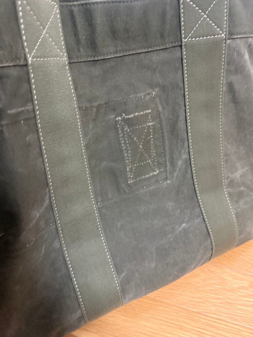 READY MADE（レディメイド）EASY TOTE BAG ラージ