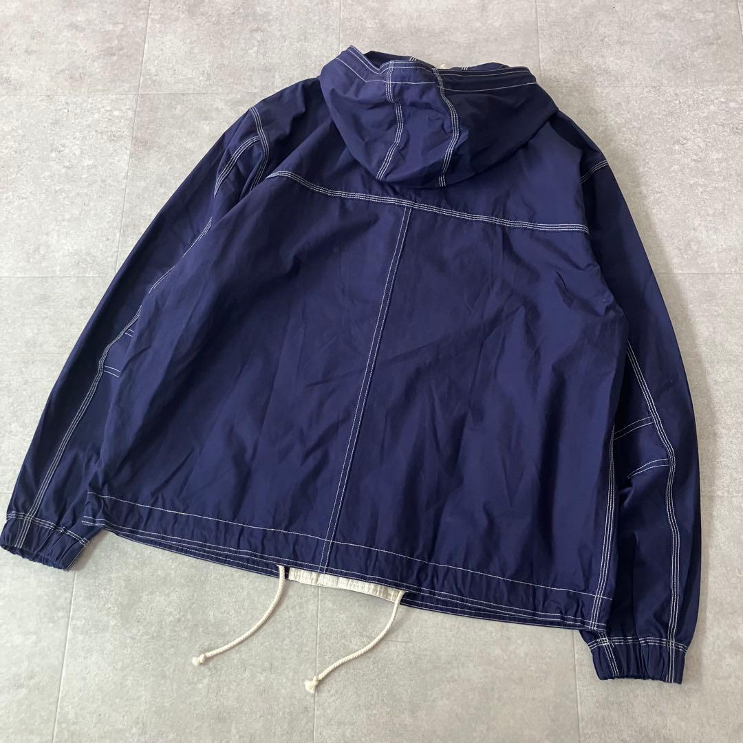 新品 UNDEFEATED POPLIN ANORAK/XL/定価2.2万