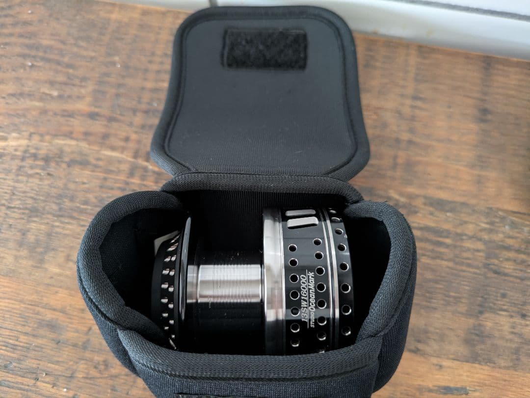シマノ　ステラ　スタジオオーシャンマーク NL13SW16000　スプール